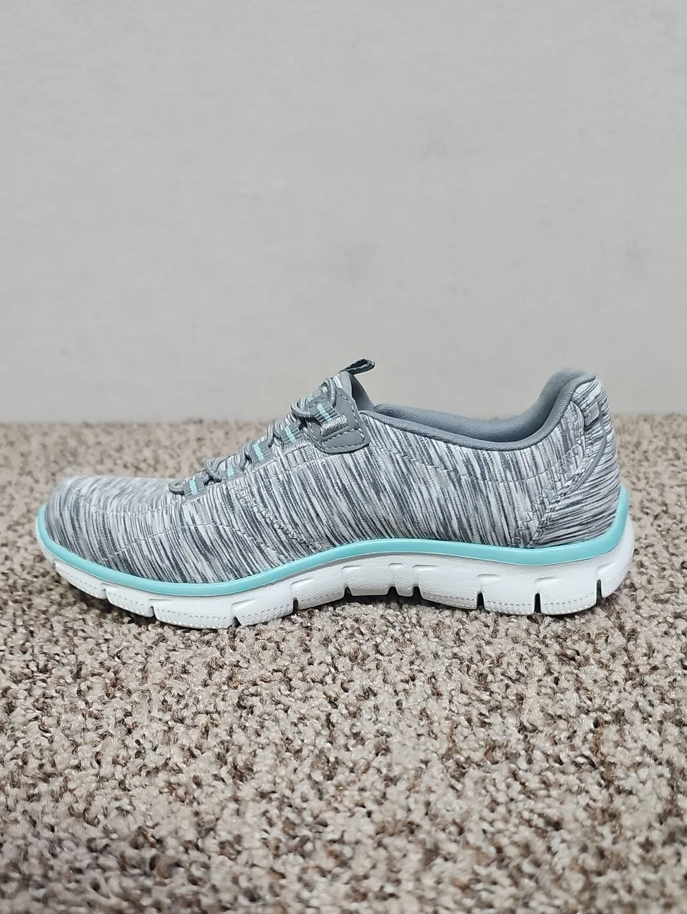 SKECHERS EMPIRE GAME-ON WOMENS SLIP-ONS BFPM-08-225